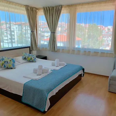 Tabanov Hotel Sozopol