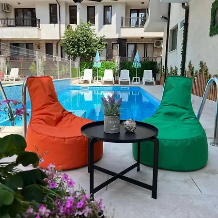 Tabanov Hotel Sozopol