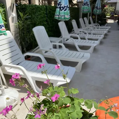 Tabanov Hotel Sozopol