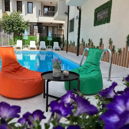 Hotel Tabanov Sozopol