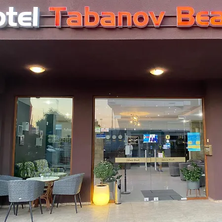 Отель Tabanov