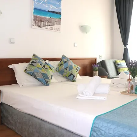 Hotell Tabanov Sozopol