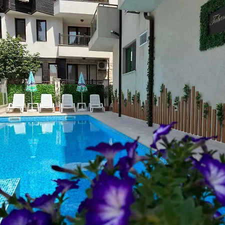 Hotell Tabanov Sozopol